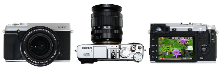 Fujifilm X-E2