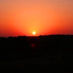 Sunrise in Portugal