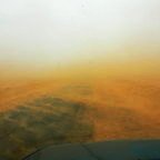 Stop time - a sand storm