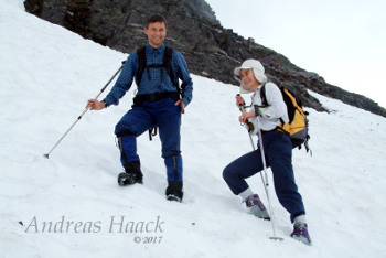 Alpinwanderweg