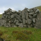 View on the pyramids from the Mena house