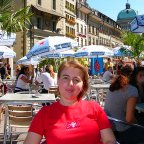 Beim Stadtbummel in der Altstadt