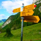 Der Abstieg