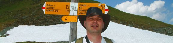 Wildmatfuggerli - mit 2294m der ho